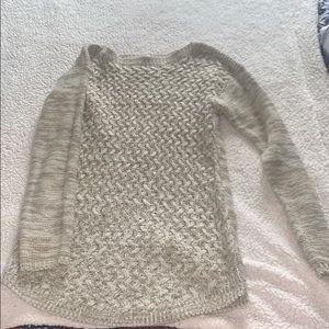 knitted Sweater
